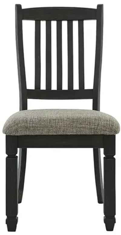 TYLER CREEK UPHOLSTERED SIDE CHAIR