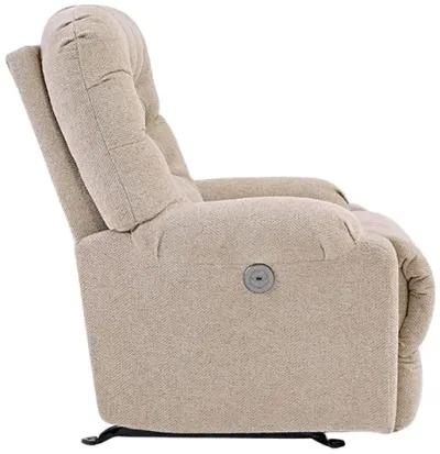 BARB ASH ROCKER RECLINER