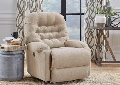 BARB ASH ROCKER RECLINER