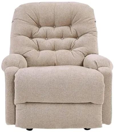 BARB ASH ROCKER RECLINER