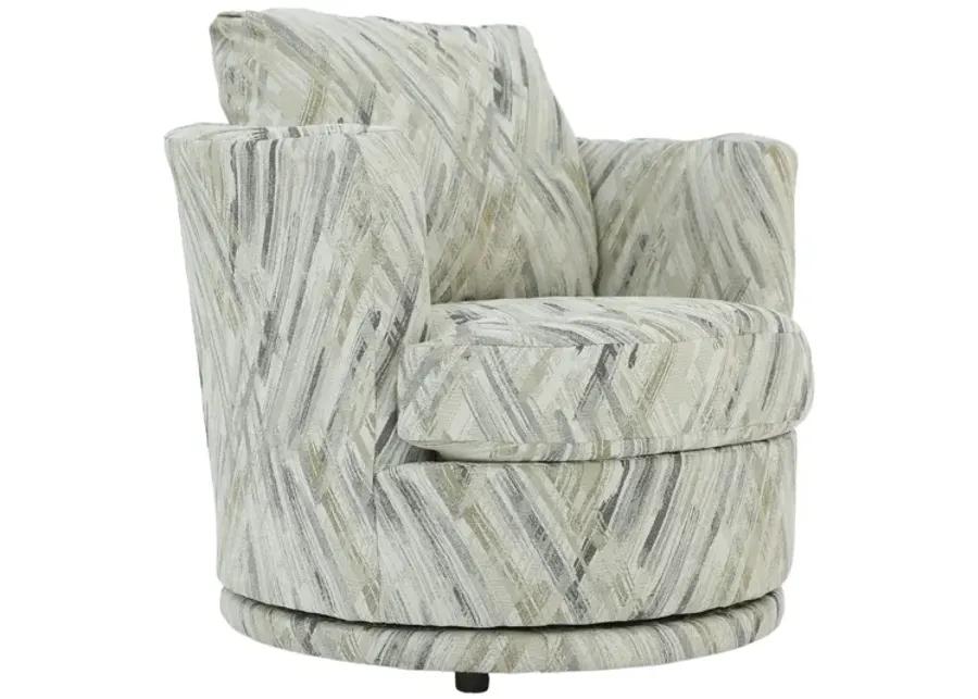 TINA DESERT SWIVEL CHAIR