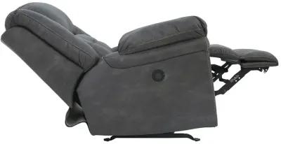 HAYGEN CHARCOAL 1P POWER RECLINER