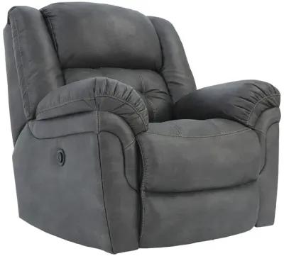 HAYGEN CHARCOAL 1P POWER RECLINER