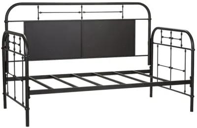 JOLENE VINTAGE BLACK DAYBED