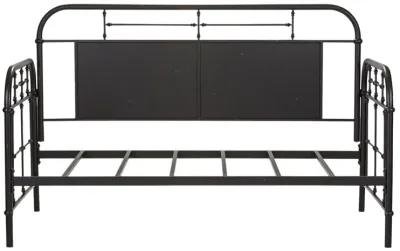 JOLENE VINTAGE BLACK DAYBED