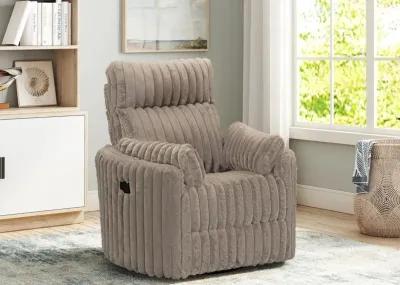 AVENIDA COCOA GLIDER RECLINER