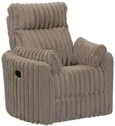 AVENIDA COCOA GLIDER RECLINER