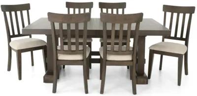 NAPA 7 PIECE DINING SET