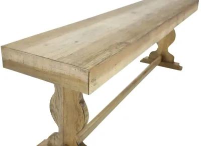 MARQUEZ COUNTER HEIGHT BENCH