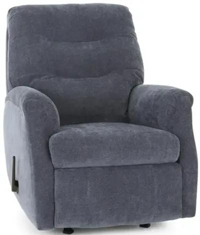 ADELINE NAVY LADIES RECLINER