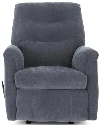 ADELINE NAVY LADIES RECLINER