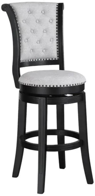 GRANVILLE DOVE 29" SWIVEL BARSTOOL