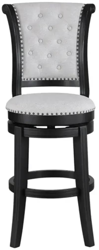 GRANVILLE DOVE 29" SWIVEL BARSTOOL