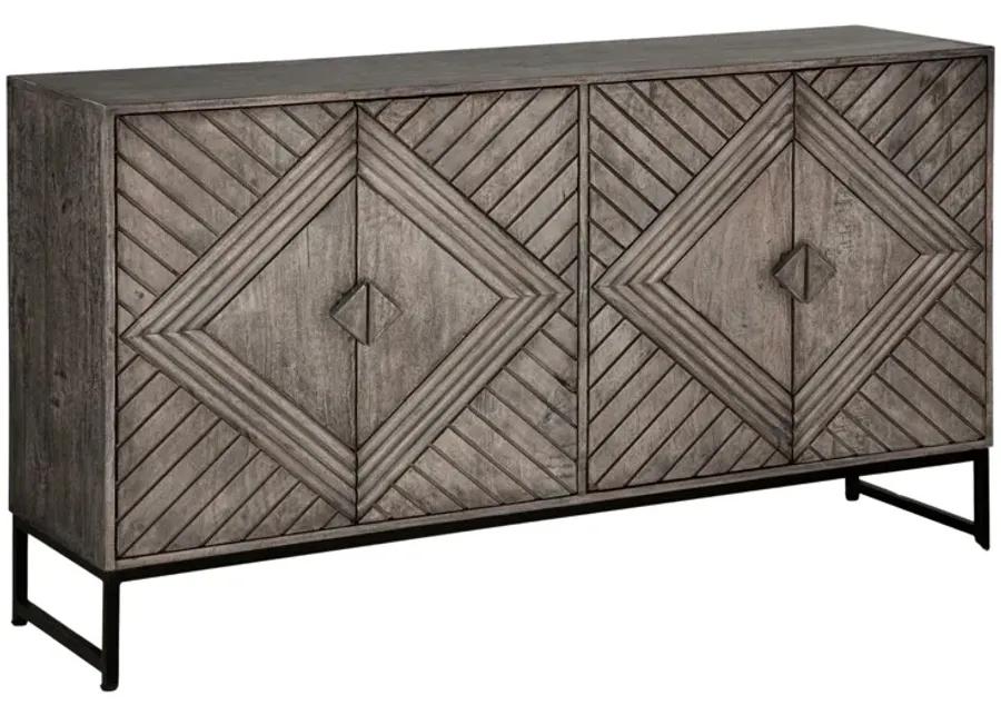 TREYBROOK ACCENT CABINET