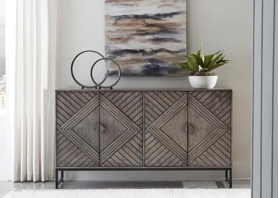 TREYBROOK ACCENT CABINET