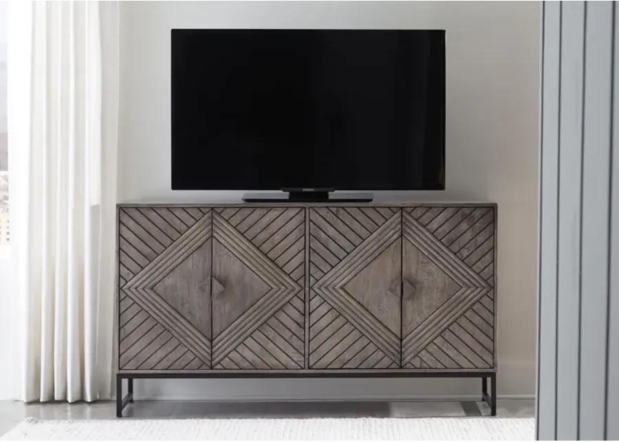 TREYBROOK ACCENT CABINET