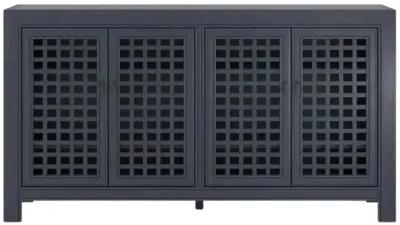 RIO NAVY ACCENT CABINET