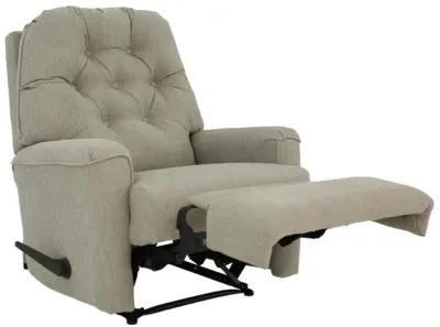 CARA TAN SPACE SAVER RECLINER