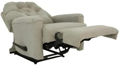 CARA TAN SPACE SAVER RECLINER