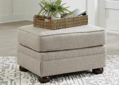 GAELON DUNE OTTOMAN