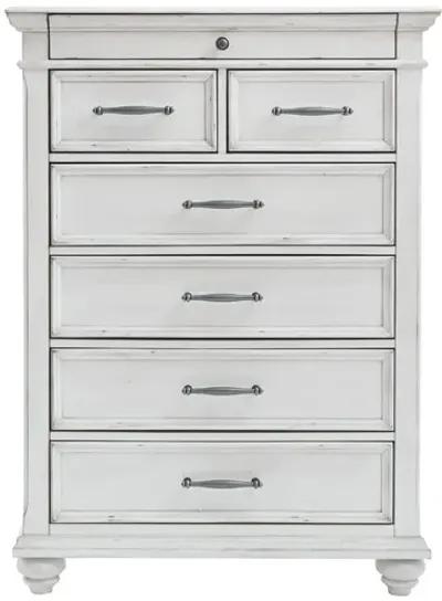 KANWYN 7 DRAWER CHEST