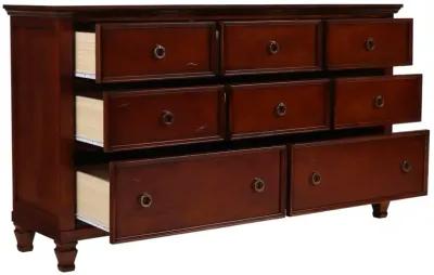 TAMARACK CHERRY DRESSER