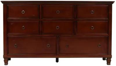 TAMARACK CHERRY DRESSER