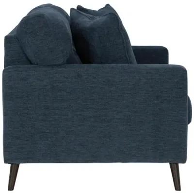 BIXLER NAVY LOVESEAT