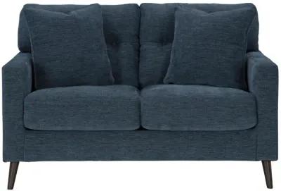 BIXLER NAVY LOVESEAT