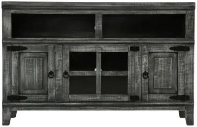 LAWMAN GRAY 50" MEDIA CONSOLE