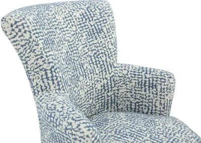 JUSTINE BALTIC SWIVEL CHAIR