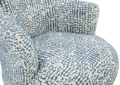 JUSTINE BALTIC SWIVEL CHAIR