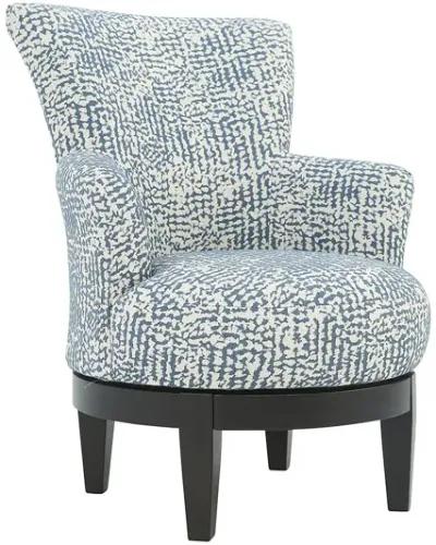 JUSTINE BALTIC SWIVEL CHAIR