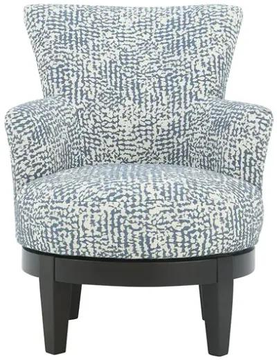 JUSTINE BALTIC SWIVEL CHAIR