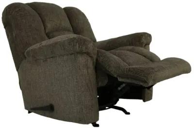 CHANNING CAMEL ROCKER RECLINER