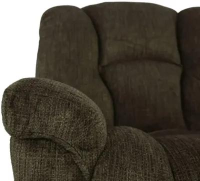 CHANNING CAMEL ROCKER RECLINER