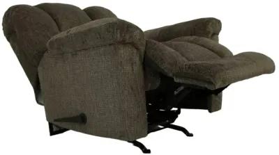 CHANNING CAMEL ROCKER RECLINER