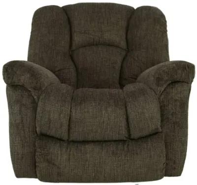 CHANNING CAMEL ROCKER RECLINER