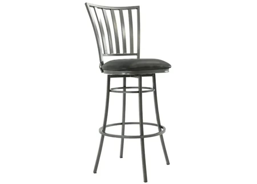 STELLAN 30" SWIVEL COUNTER STOOL