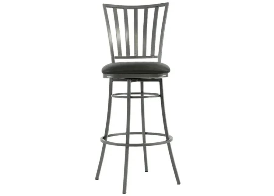 STELLAN 30" SWIVEL COUNTER STOOL