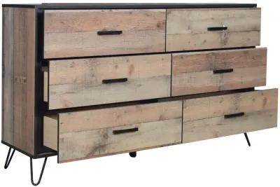 ELK RIVER RUSTIC DRESSER