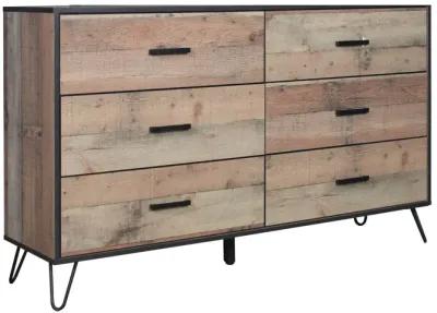 ELK RIVER RUSTIC DRESSER