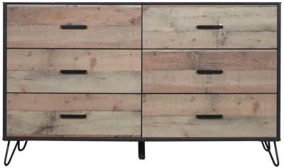 ELK RIVER RUSTIC DRESSER