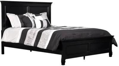 TAMARACK BLACK KING BED