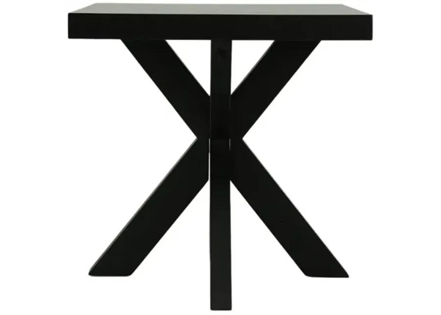 HARRIS END TABLE