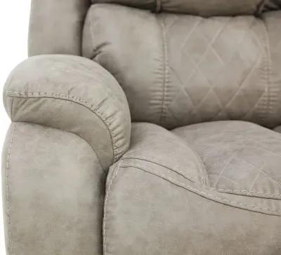 CASON MUSHROOM RECLINER