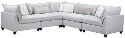 PACINO 5 PIECE SECTIONAL