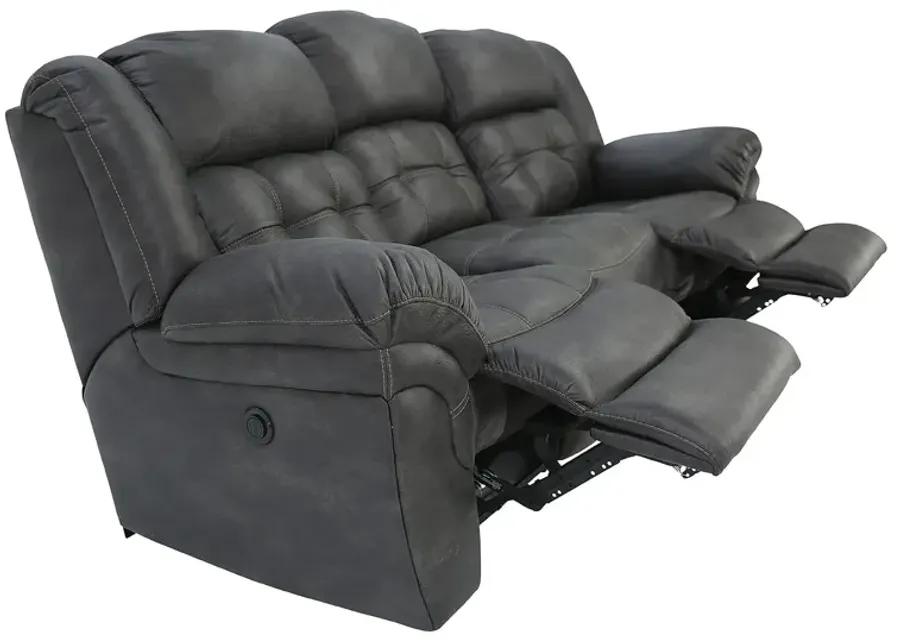 HAYGEN CHARCOAL 1P POWER SOFA