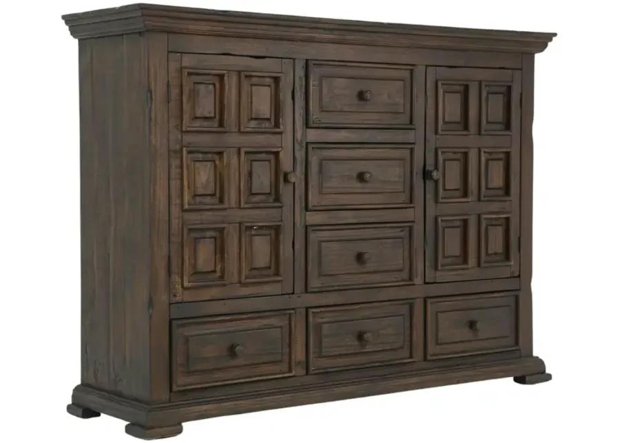 ISABELLA II DRESSER