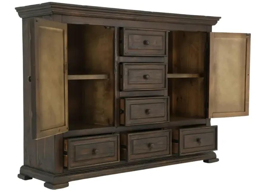 ISABELLA II DRESSER